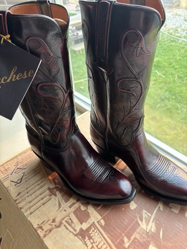 Lucchese men boots - men’s, nwt