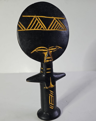 Handmade tribal art african - tribal,