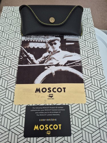 Moscot sunglasses glasses - moscot,