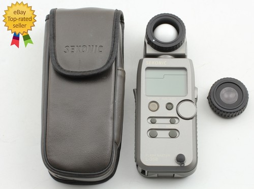 Top mint case sekonic - [, ]