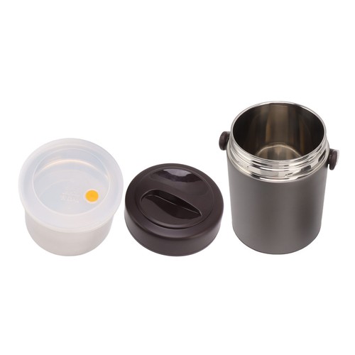 Insulated food flask - food, 2l
