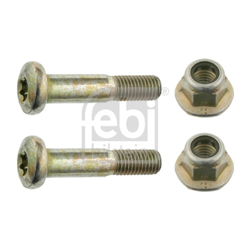 Clamping bolt set ball joint - ball,