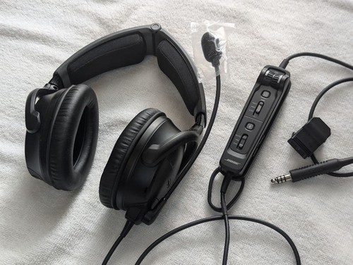 Bose a30 aviation headset - a30,