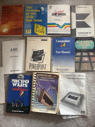Commodore microsoft - commodore,