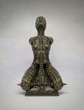 Inspired by H.R. Giger Alien