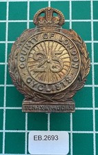 25th County of London Cyclists