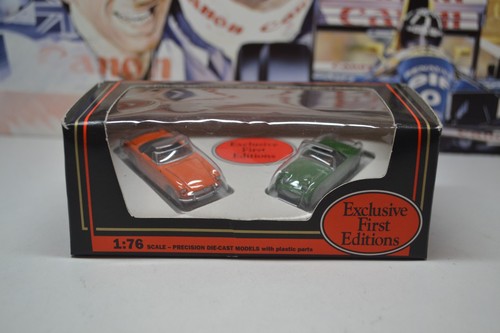 Efe gilbow cars - set, mgb