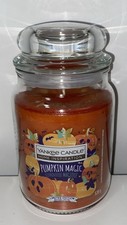 Yankee Candle Pumpkin Magic