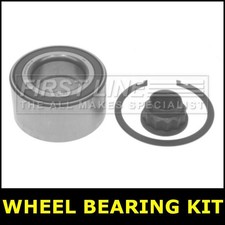 Wheel Bearing Kit Front Fits