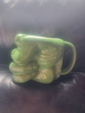 Marvel Hulk Smash Fist Mug