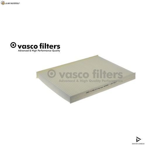 Interior air filter o119 - filter,