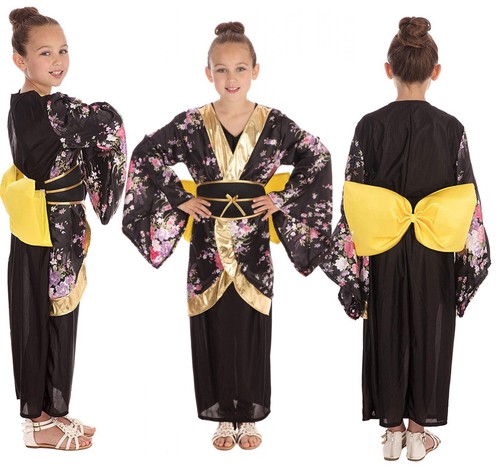 Geisha japanese chinese - geisha, kimono