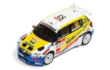 IXO 1:43 RAM433 Skoda Fabia