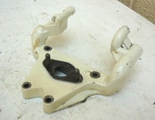 JOHNSON 4hp OUTBOARD ENGINE REED VALVES / CARBURETTOR MOUNTING PLATE 1993