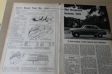 Original 1961 BORGWARD