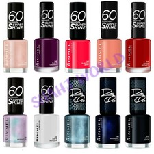 RIMMEL 60 SECONDS Nail Polish
