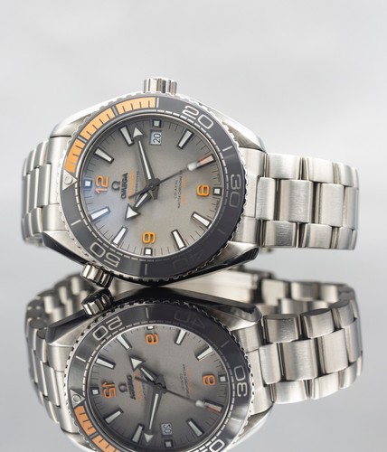 Omega seamaster planet - seamaster, ocean