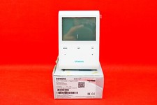 Siemens RDE100 Hardwired 7 Day Digital Programmable Room Thermostat