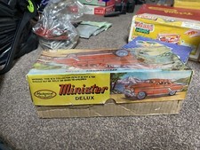 Minister Delux Mechanical &