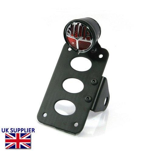 Harley sportster side mount - harley,