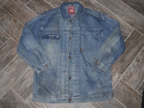 Vintage men denim - denim, jacket