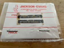 JACKSON-EVANS - ENGINE NAME