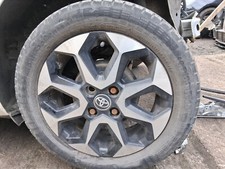 2020 TOYOTA AYGO MK2 15 INCH 4