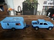 PLAYMOBIL FunPark Pickup with