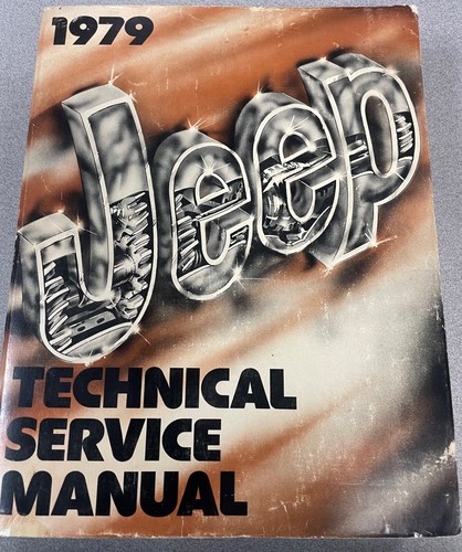 1979 jeep - 1979,