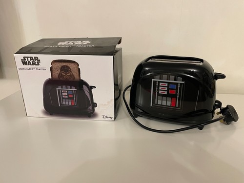 Star wars darth vader - star, toaster
