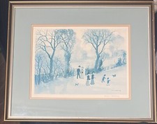 On A Beautiful Winters Day ~