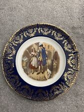 Decorative Plate Wood & sons