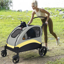 Medium Large Dog Stroller Pet
