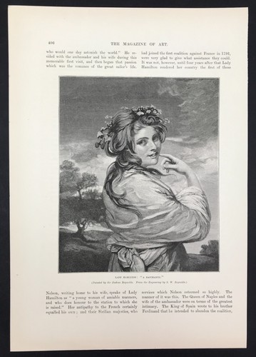 Lady hamilton joshua - hamilton,