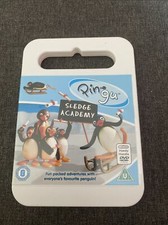 Pingu - Pingu's Sledge Academy