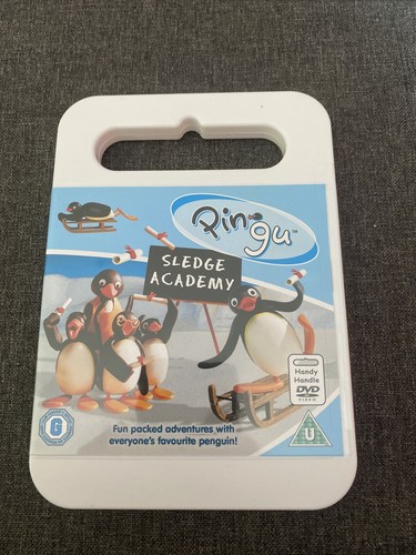 Pingu sledge - pingu, pingu's