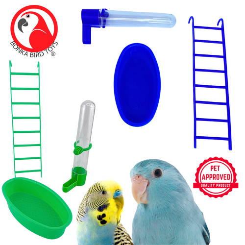 Bonka bird toys 3861 pk3 - 3861,