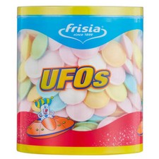 Frisia UFO Flying Saucers 375g