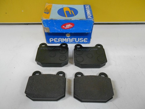 Front brake shoes for - brake,