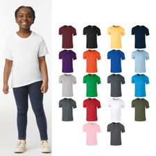 Men's Ringspun T-shirt 64000B