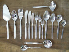 Vintage VINERS PROFILE Stainless Steel Mid-Century Cutlery - Various Pieces