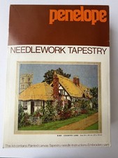 Penelope Cottage Tapestry