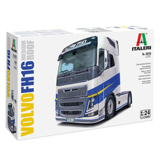 Italeri 3970 Volvo FH16 Medium