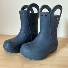 Child’s Blue Wellies by