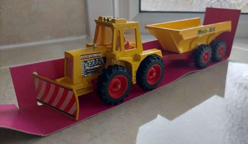 Matchbox super kings - matchbox, muir