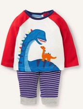 MINI BODEN Boys Blue Jersey