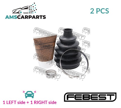 Joint boot kit pair wheel - joint,