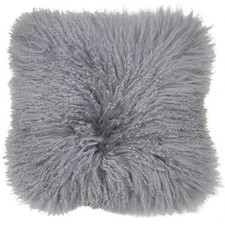 MONGOLIAN LAMBSWOOL CUSHION
