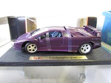 BBURAGO MODELS - 1995