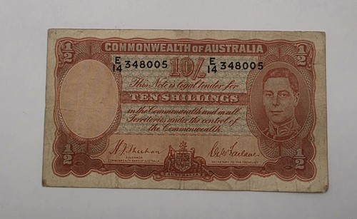 Vintage australian king george - vintage,